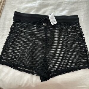 NWT target mesh swim cover up